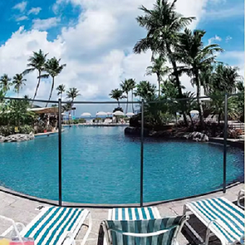 2024 Ograda za bazen