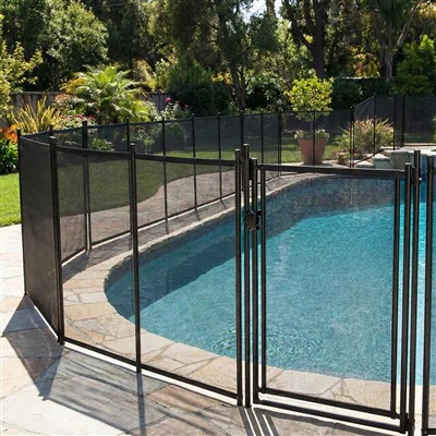 Temporary Removable Pool Fencing Kits Temporary Removable Pool Fencing Kits