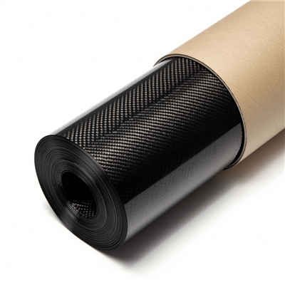 Krpom ugljičnog vlakana 20mm