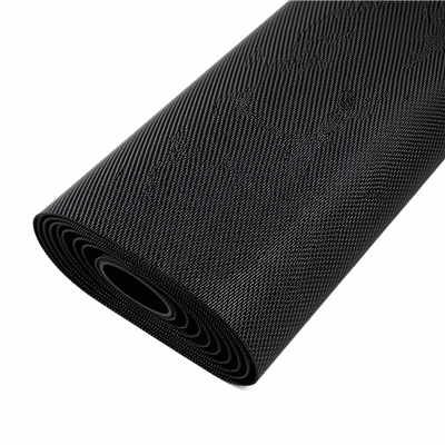 Jednostavna ugljična tkanina